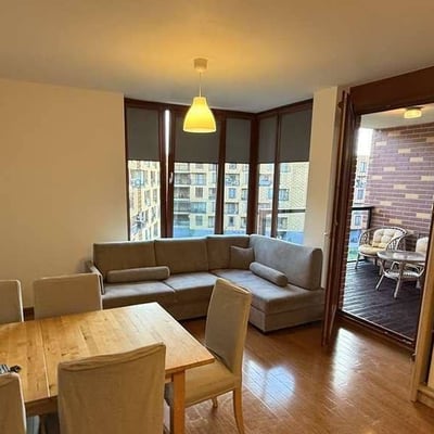 Alquiler de un acogedor apartamento de 2 habitaciones, 47 m², Grabiszyn, Breslavia, Polonia